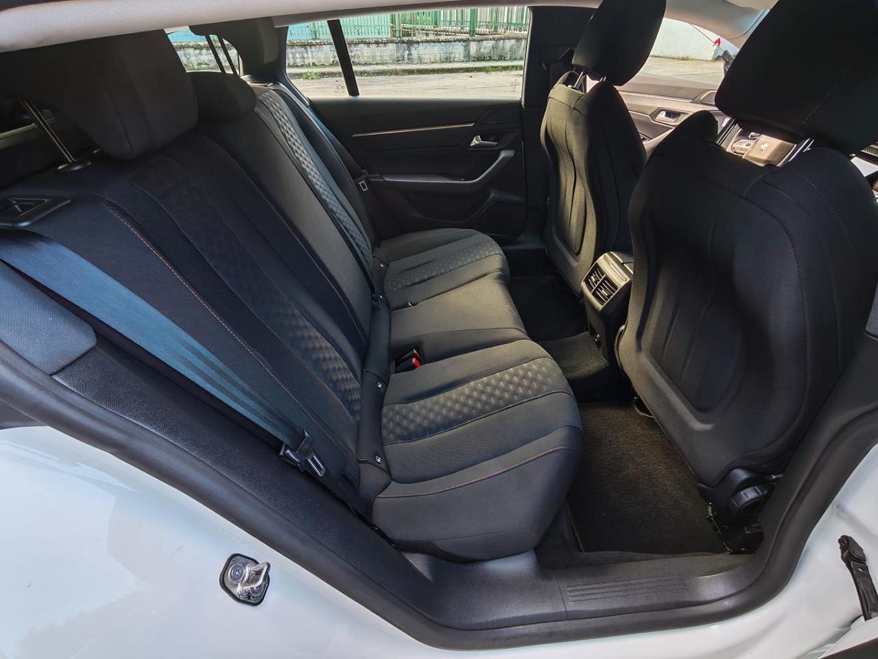Peugeot 508 BlueHDi 130 Stop&Start EAT8 Business
