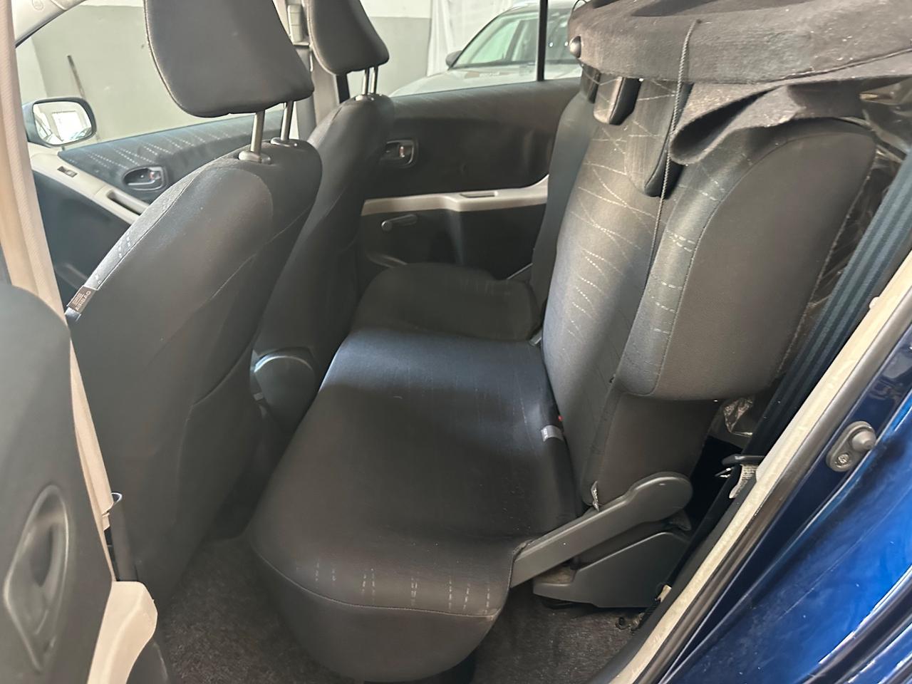 Toyota Yaris 1.4 D-4D 5 porte Sol