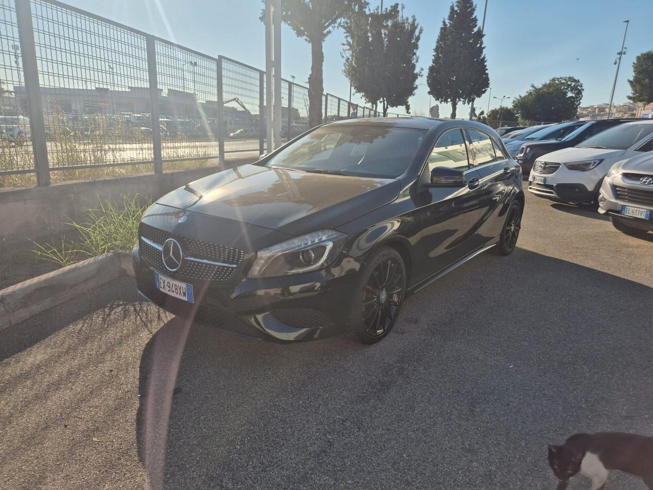 Mercedes-benz A 200 CDI Premium
