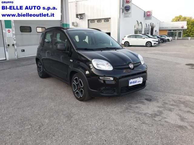 FIAT Panda 1.0 FireFly S&amp;S Hybrid City Life