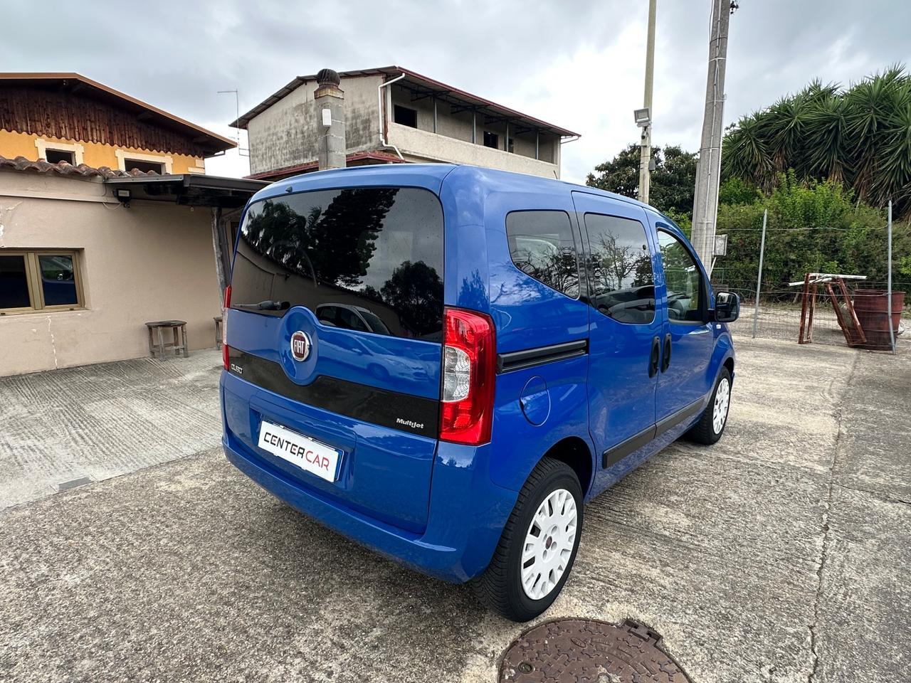 Fiat Qubo 1.3 MJT 95 CV Dynamic