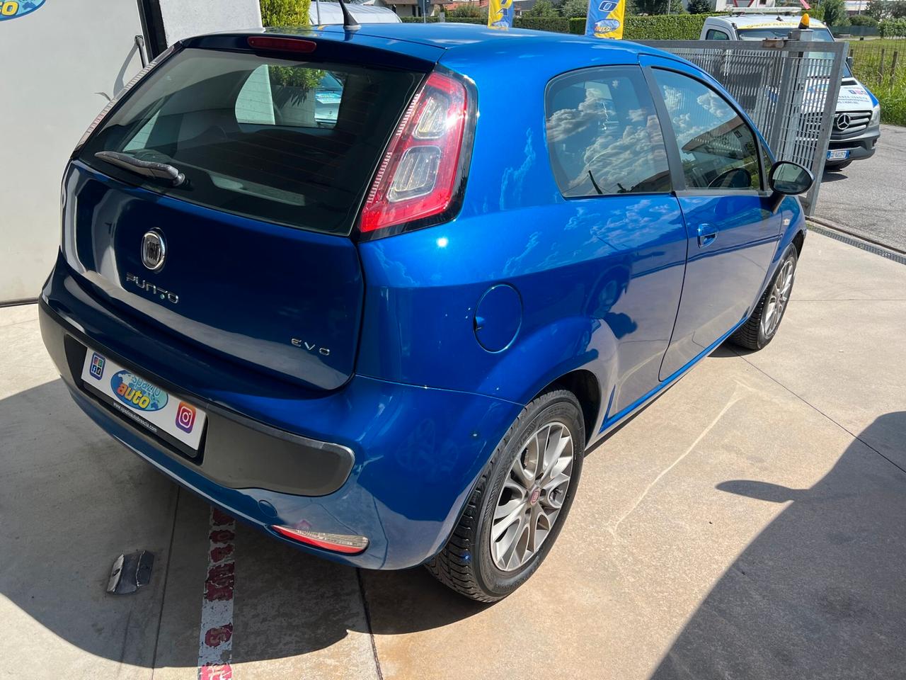 Fiat Punto Evo 1.4 3 porte S&S Active