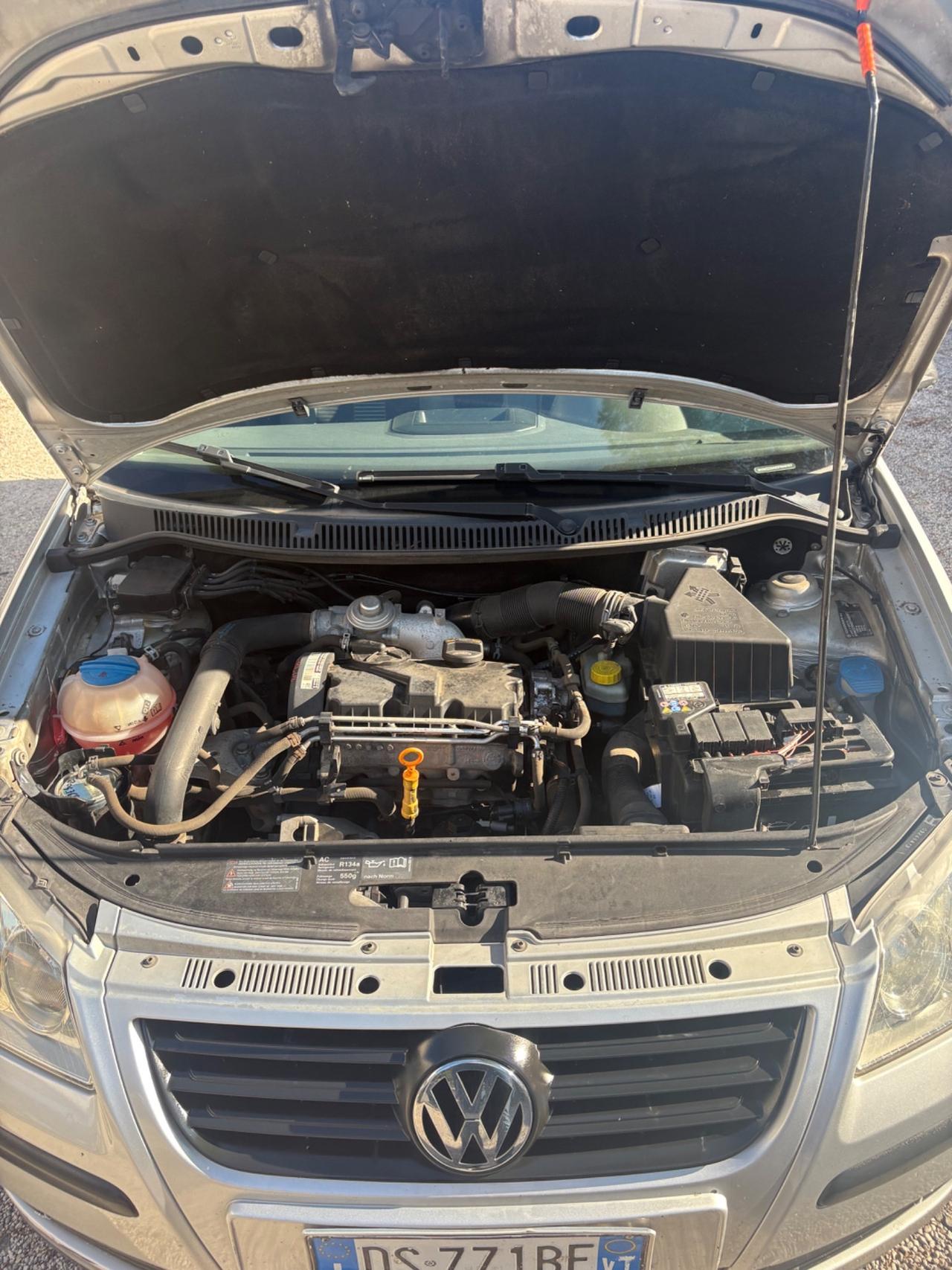 Volkswagen Polo 1.4/69CV TDI 5p. Neopatentati