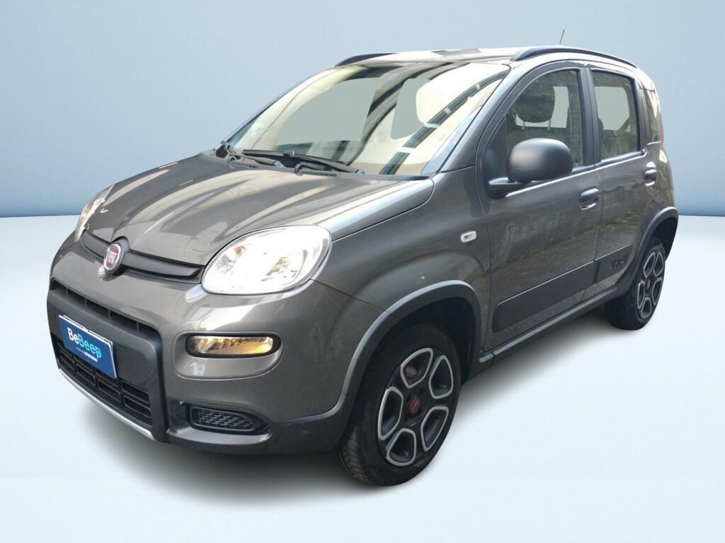 Fiat Panda 0.9 TwinAir Turbo Wild 4x4