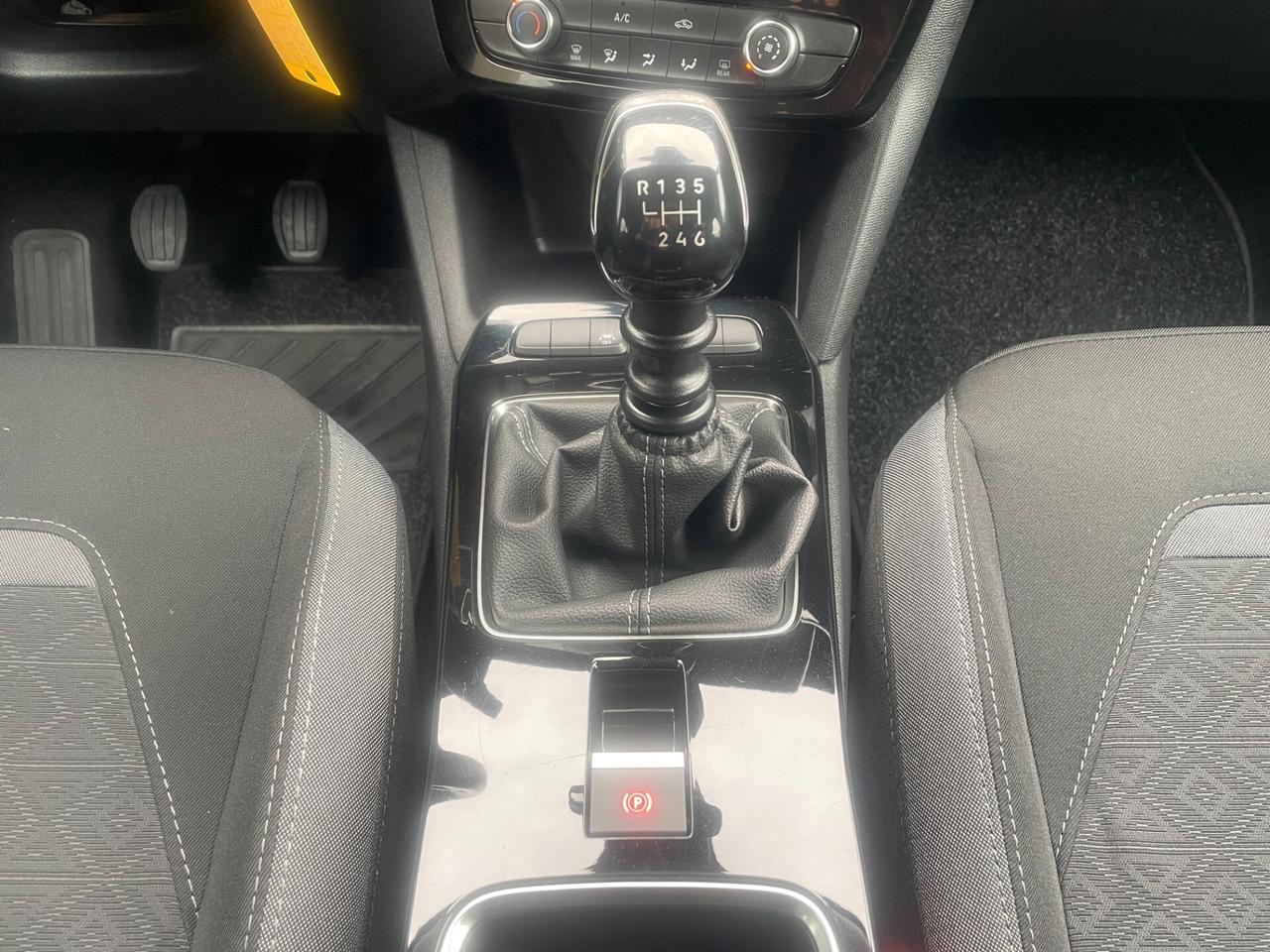 Opel Mokka 1.2 Turbo Edition