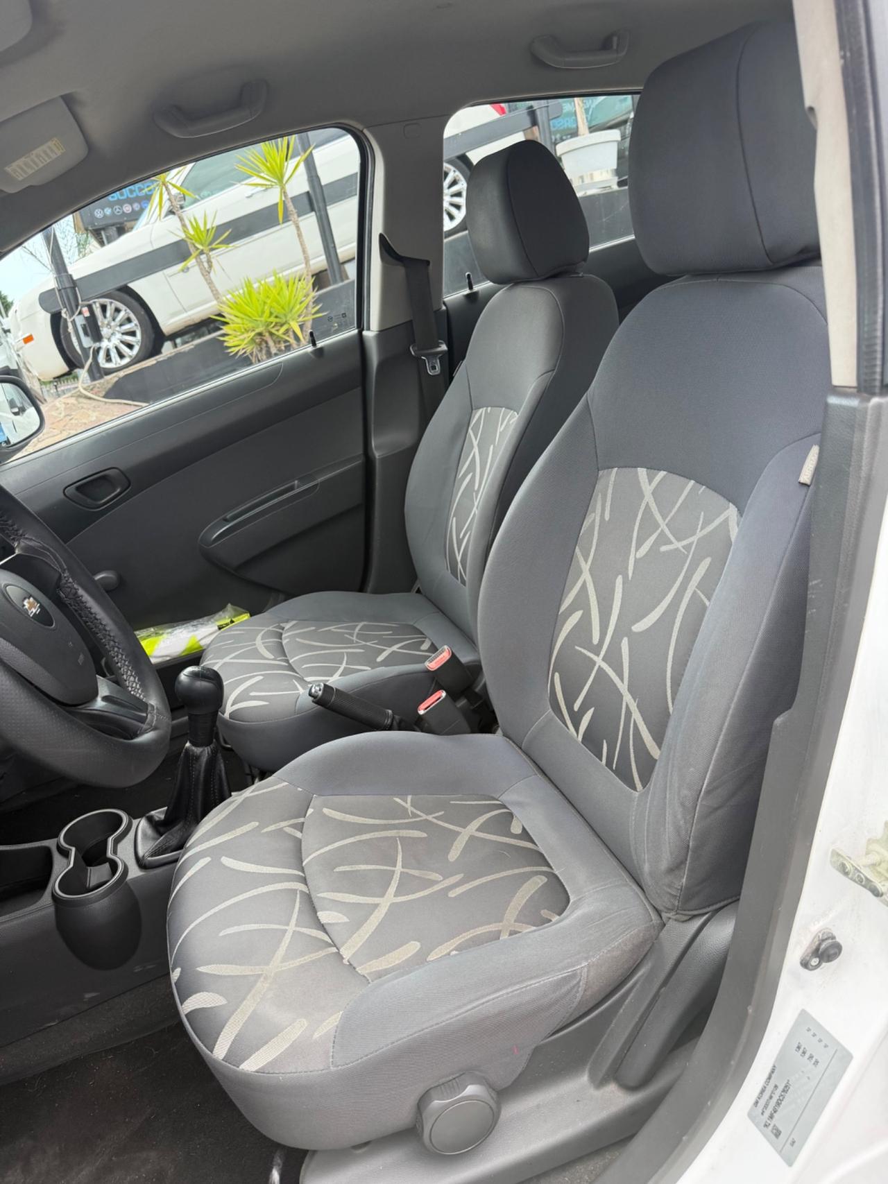 Chevrolet Spark Plus 1.0