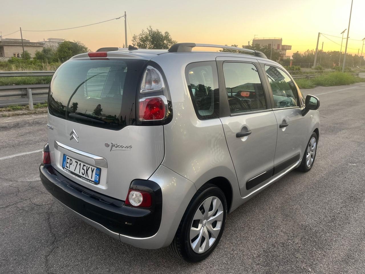 Citroen C3 Picasso 1.6 HDi 90 Seduction Unipro 2012