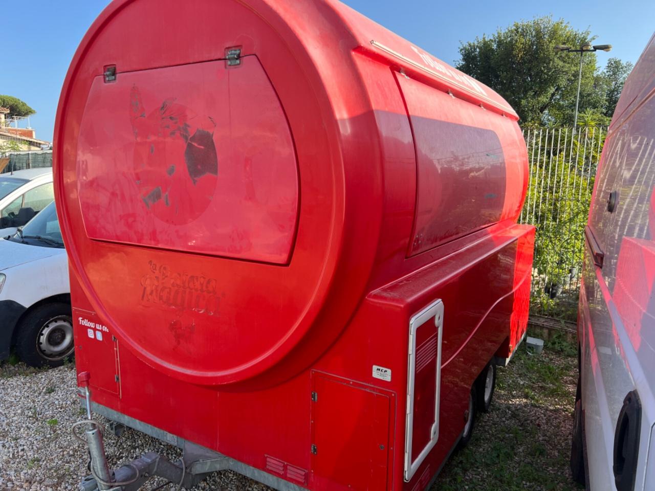 CARRELLO FOOD TRUCK