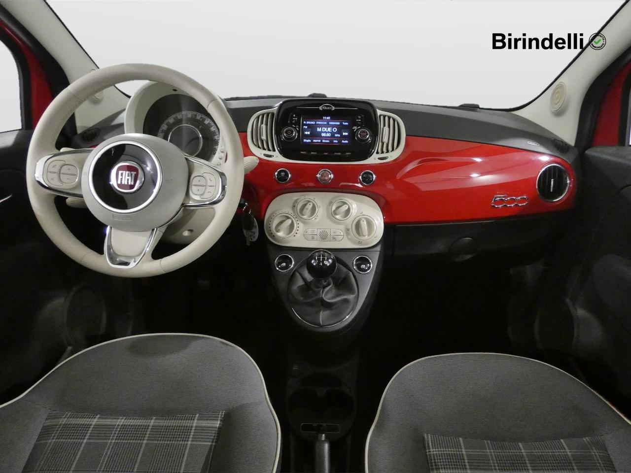 FIAT 500 (2015-2024) - 500 1.3 Multijet 95 CV Lounge
