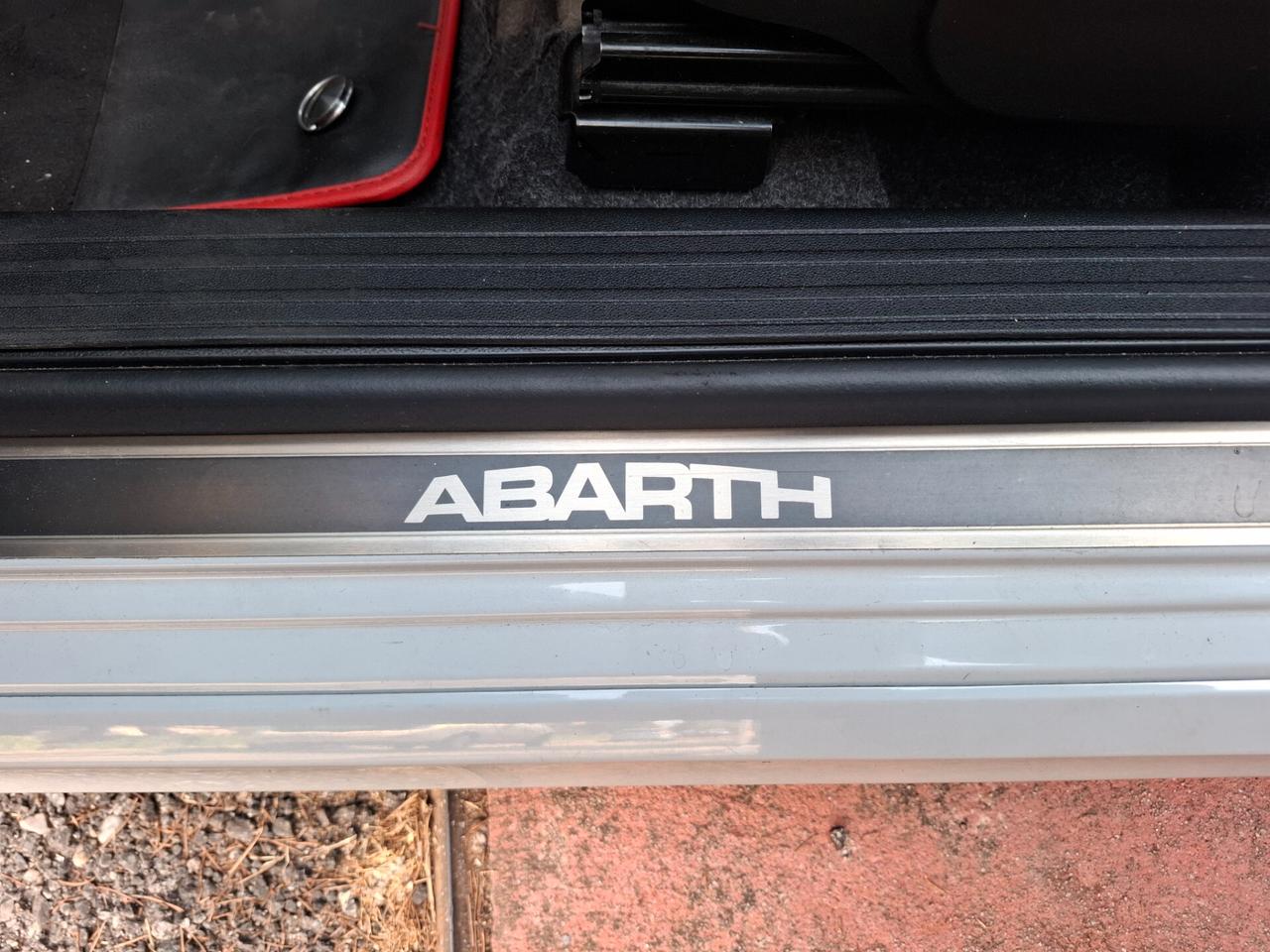 Abarth 595 1.4 Turbo T-Jet 160 CV Pista