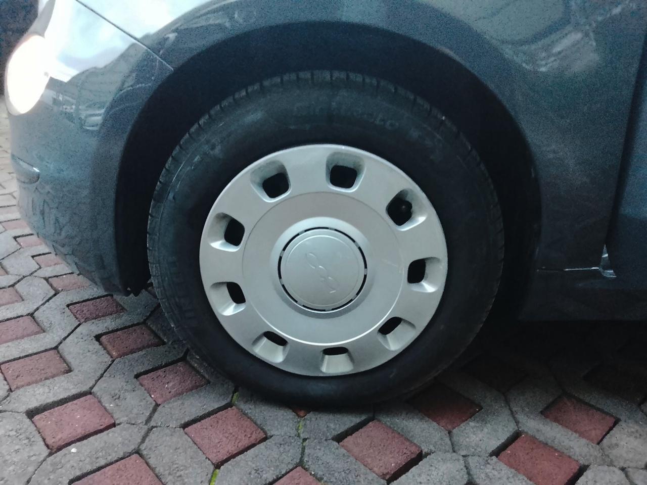 FIAT 500 III 2015 - 500 1.0 hybrid Cult 70cv