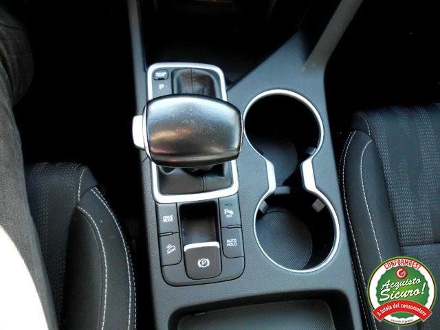KIA Sportage 1.6 CRDI 136 CV 2WD Mild Hybrid Business Class
