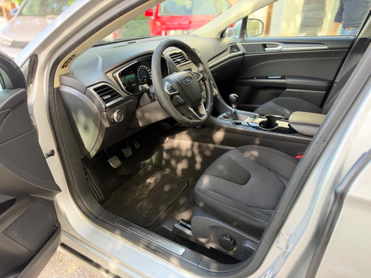 Ford Mondeo 2.0 TDCi 150 CV S&S SW Titanium Business