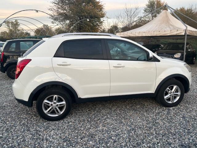 Ssangyong Korando 2.0 e-XDi 175 CV AWD MT C