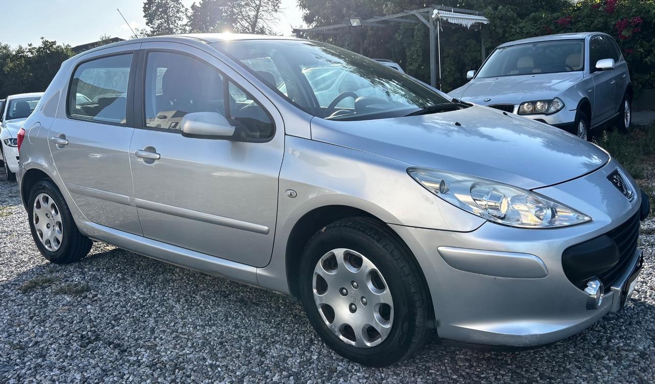 Peugeot 307 1.6 16V HDi 90CV 5p. XT