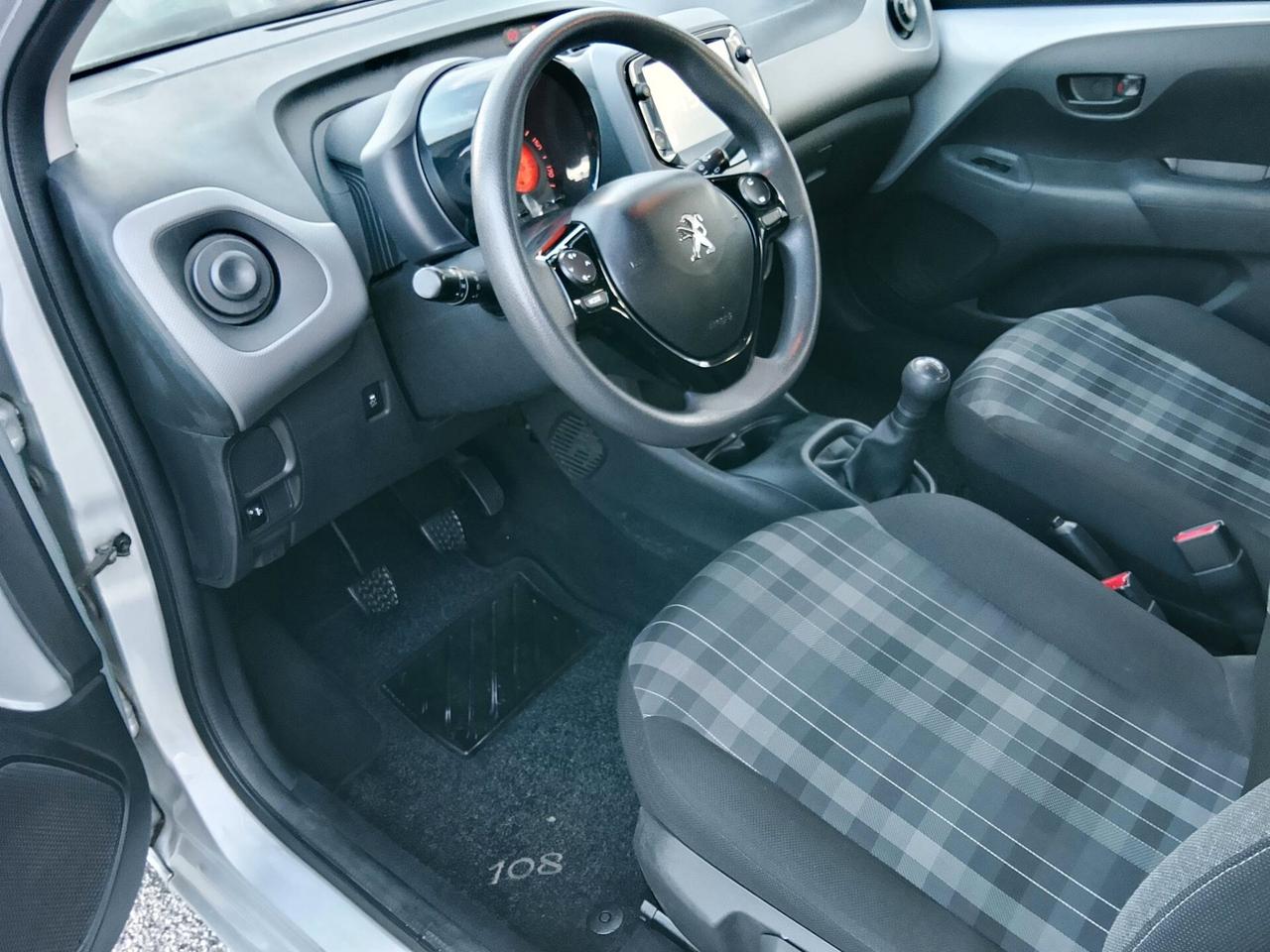 Peugeot 108 2019 27 MILA KM
