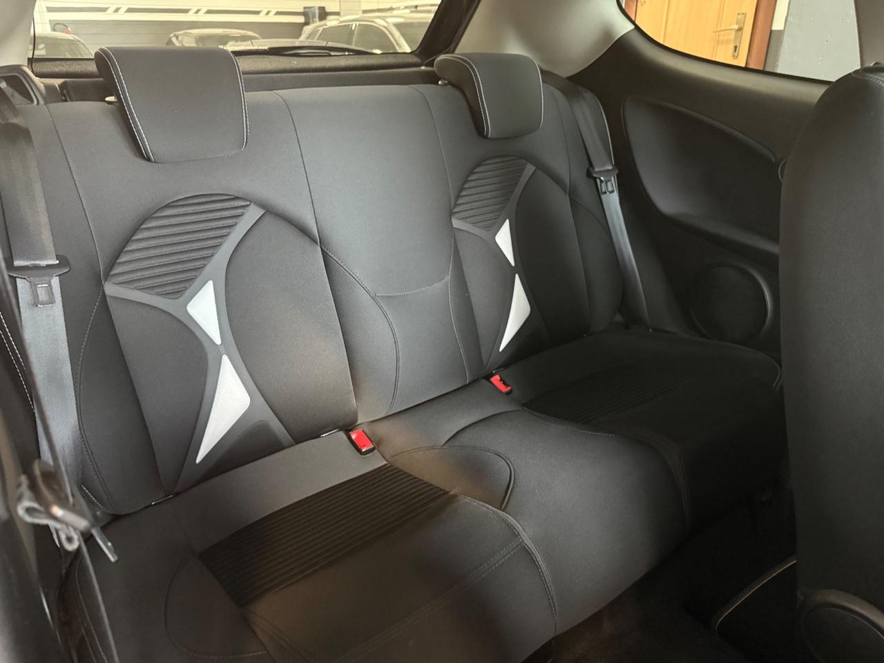 Alfa Romeo MiTo 1.3 JTDm 85 CV S&S Racer