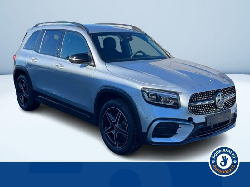 Mercedes-Benz GLB Classe 180d Automatic AMG Line Advanced Plus