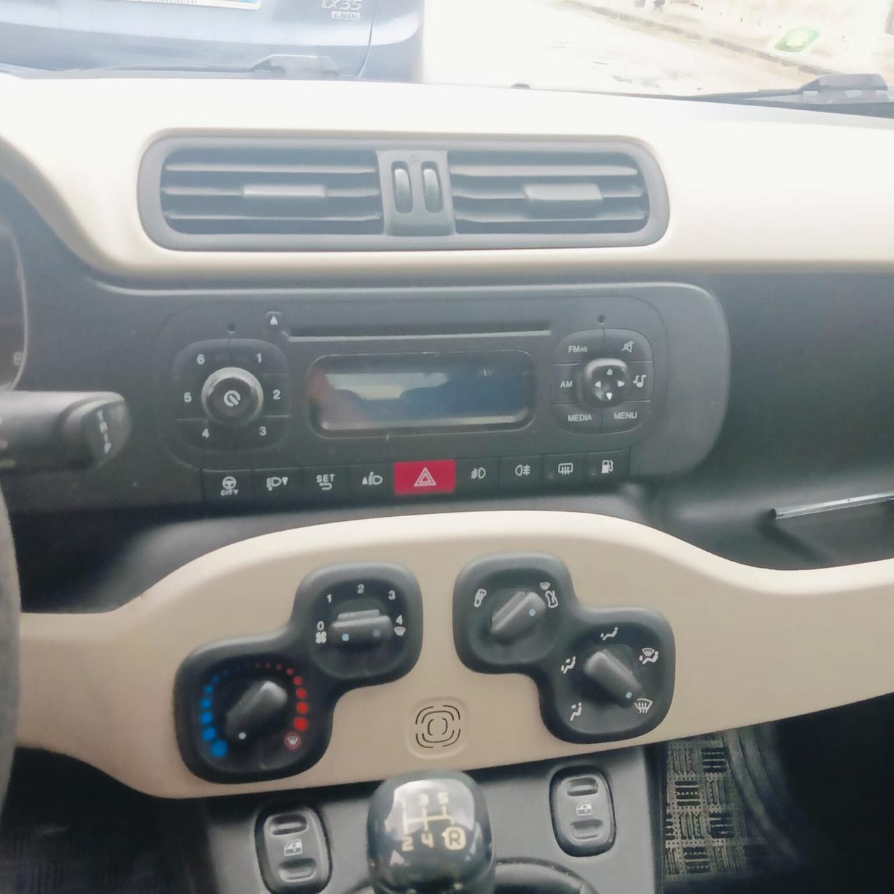 Fiat Panda 0.9 TwinAir Turbo Natural Power Easy