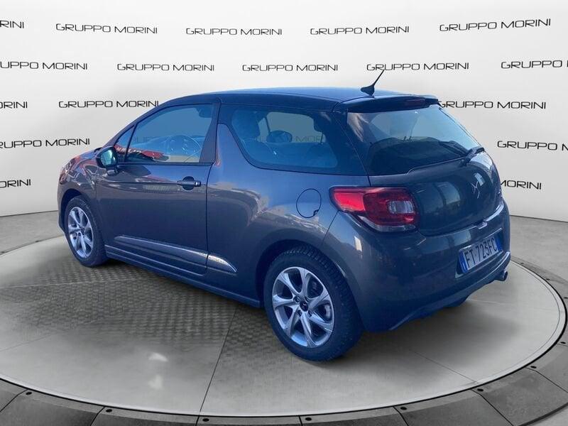 DS DS3 PureTech 110 aut. So Chic