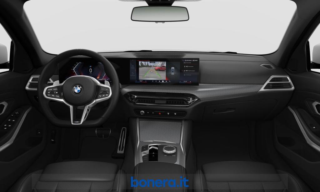 BMW Serie 3 Touring 318 d Mild Hybrid 48V Msport Steptronic