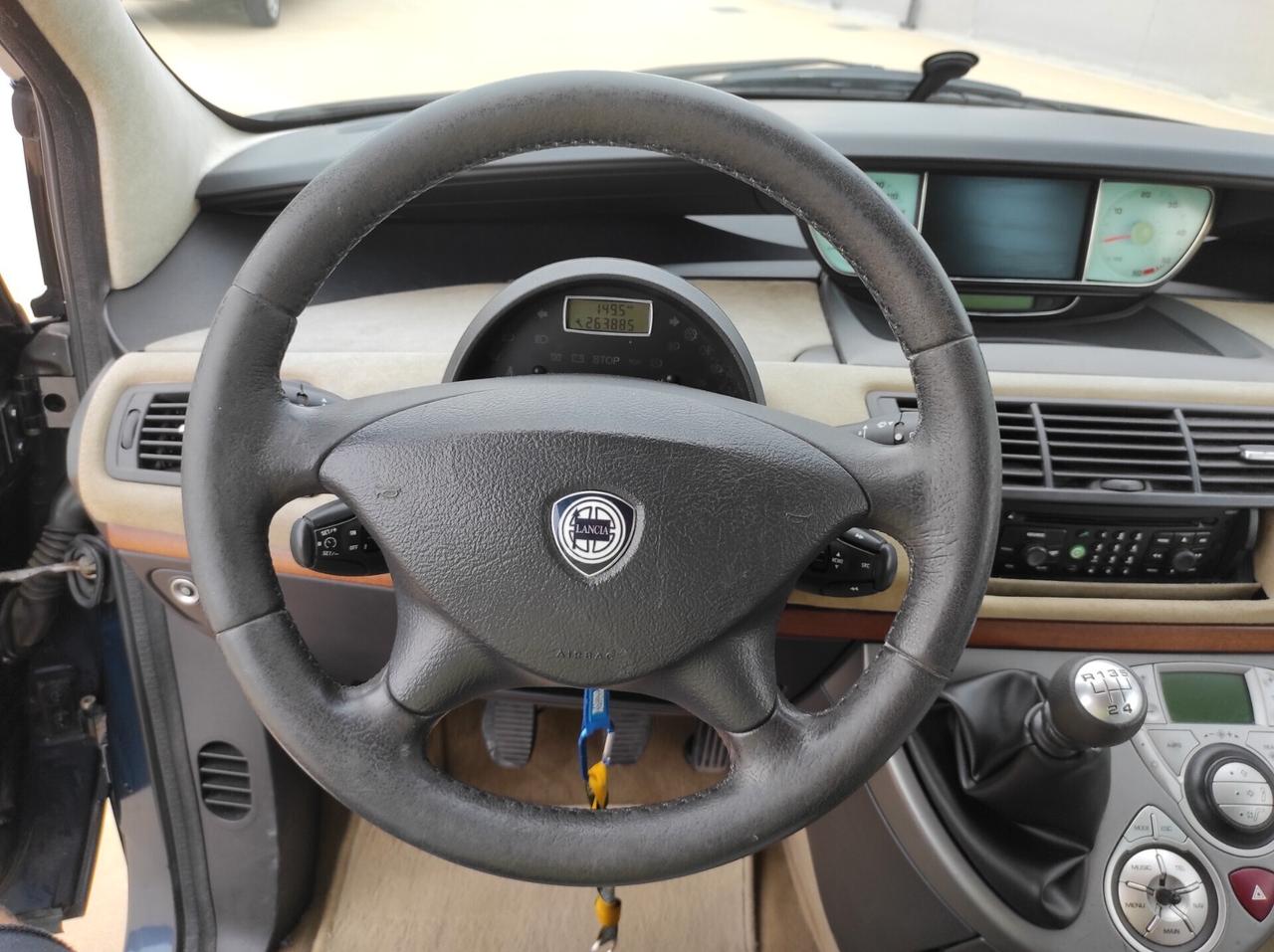 Lancia Phedra 2.2 JTD - 128cv 7 POSTI