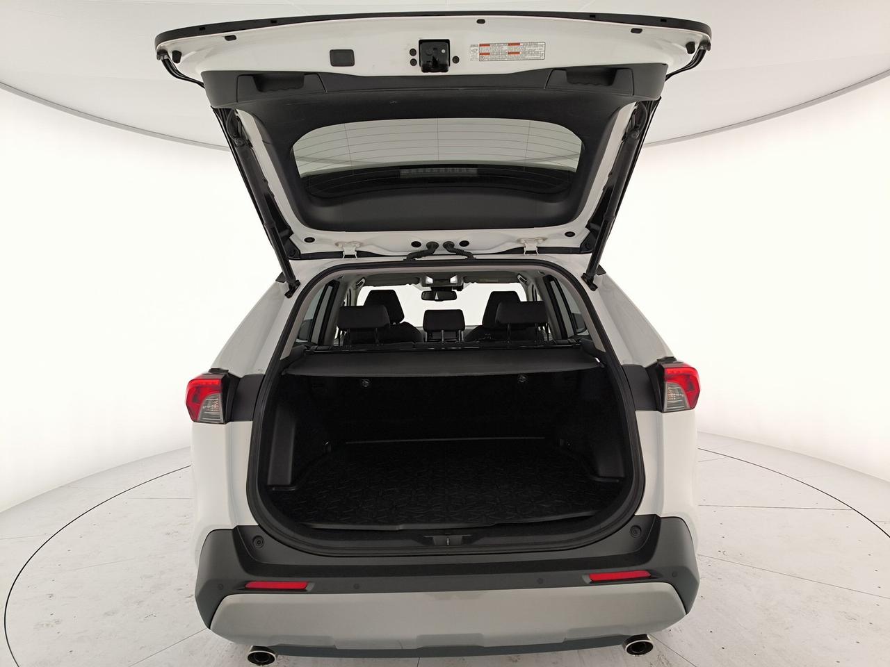 Toyota Rav4 2.5 vvt-ie h dynamic awd-i 222cv e-cvt