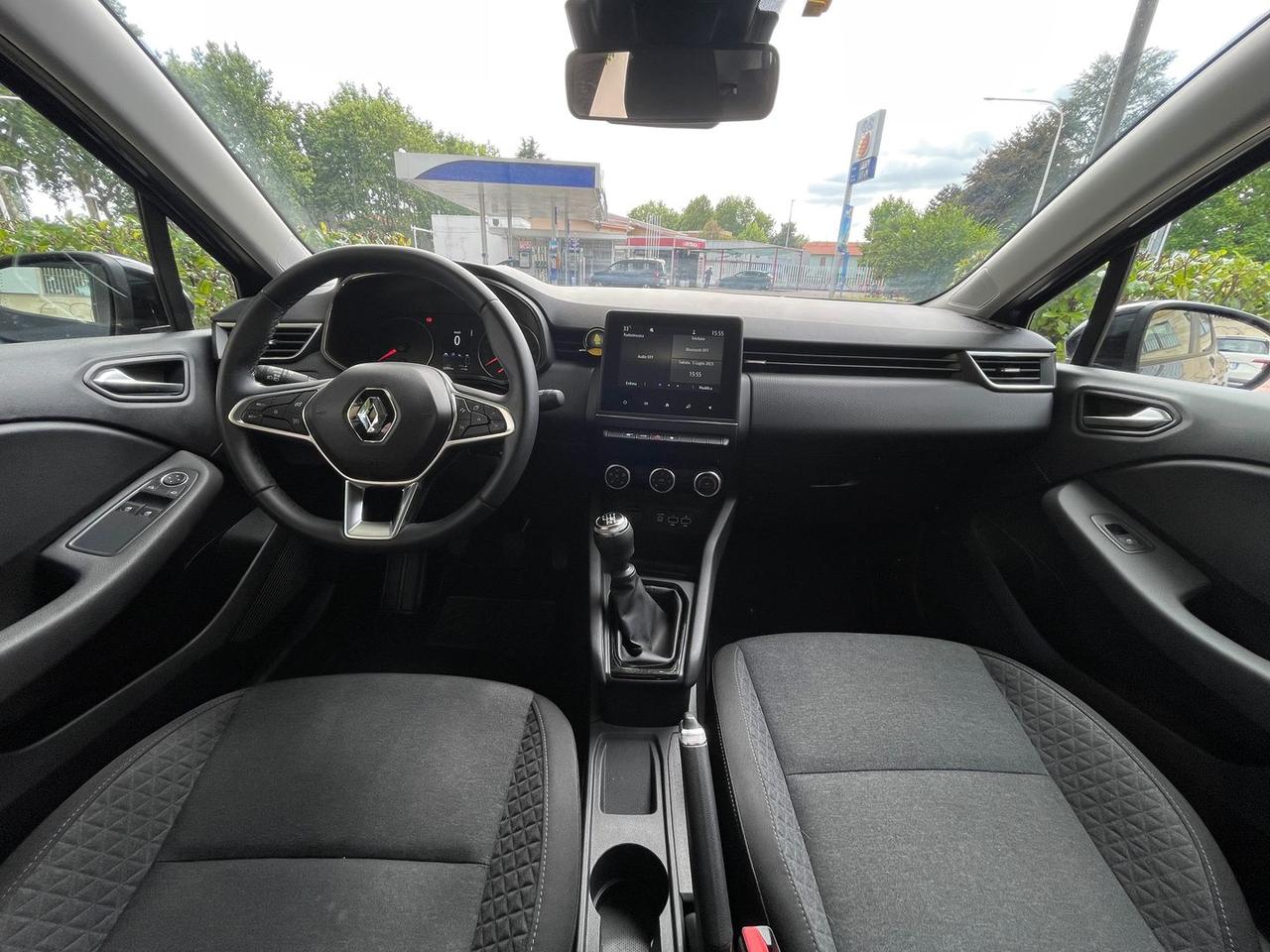 Renault Clio Equilibre 1.0 TCe 90 #6104