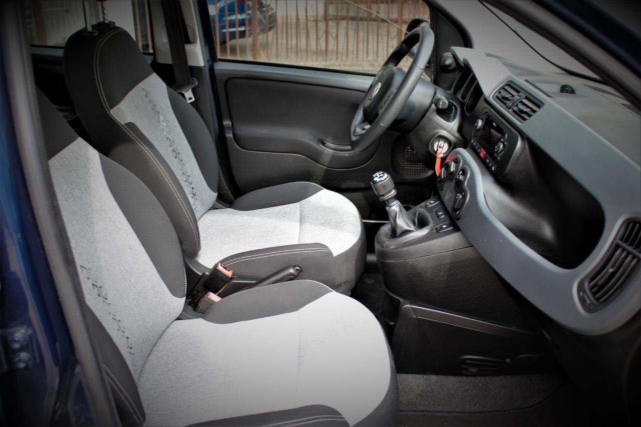 Fiat Panda 1.2 Lounge Neopatentati