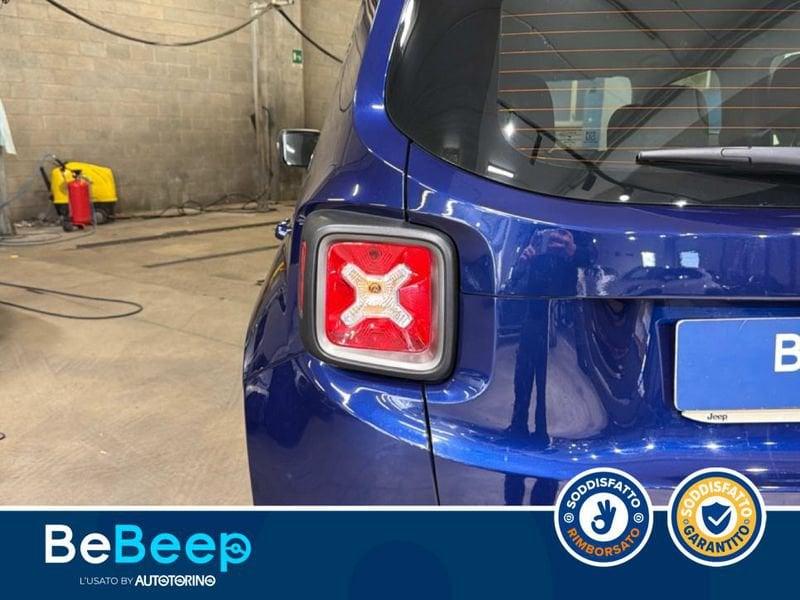 Jeep Renegade 1.6 MJT LIMITED 2WD 130CV