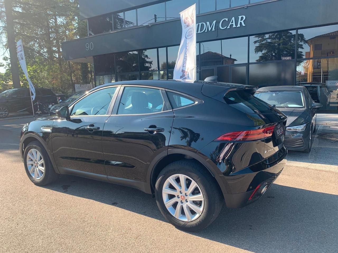 Jaguar E-Pace 2.0D 150 CV AWD *IVA ESPOSTA*