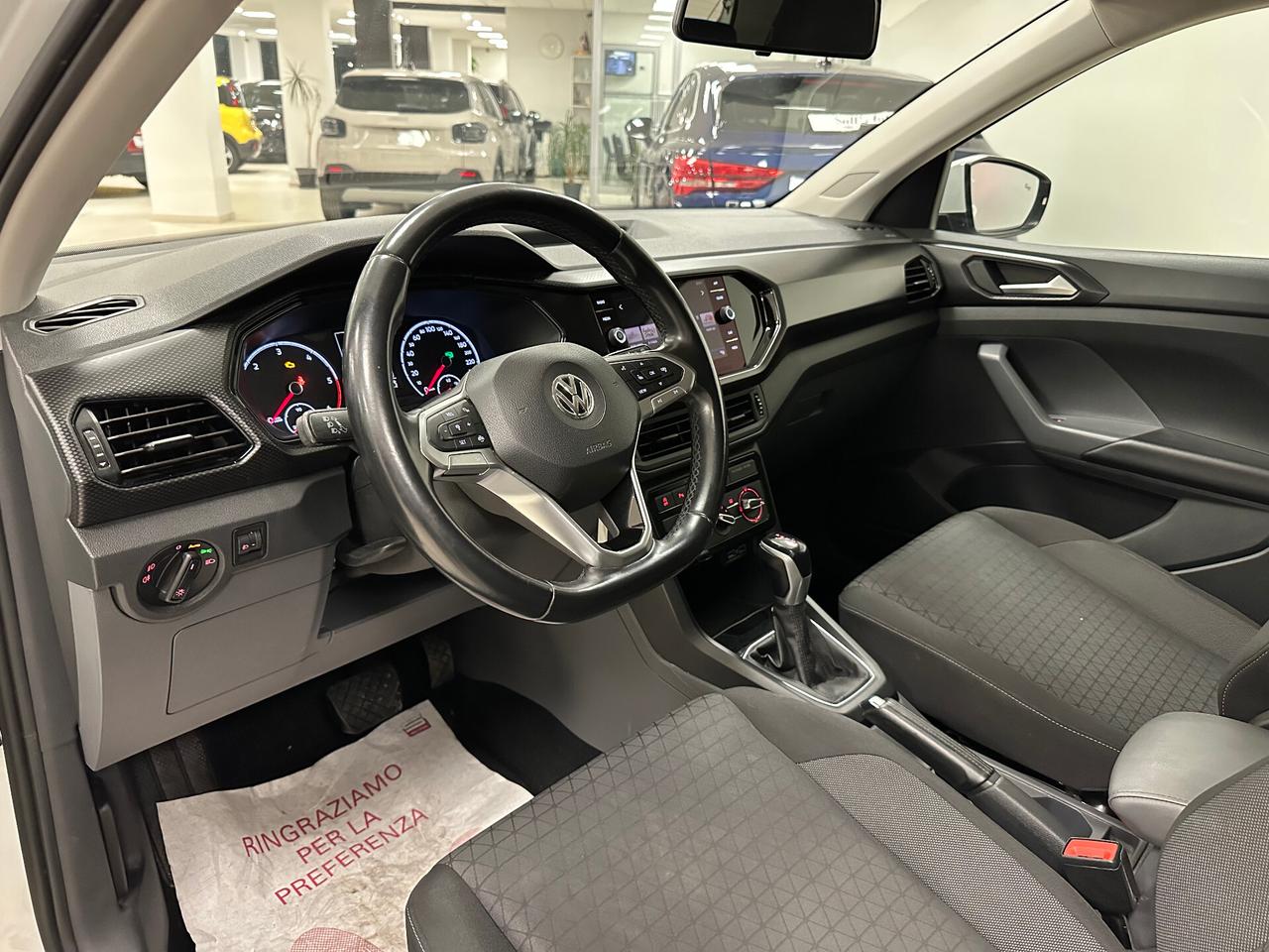 Volkswagen T-Cross 1.6 TDI 95 CVDSG SCR Style BMT - 2019