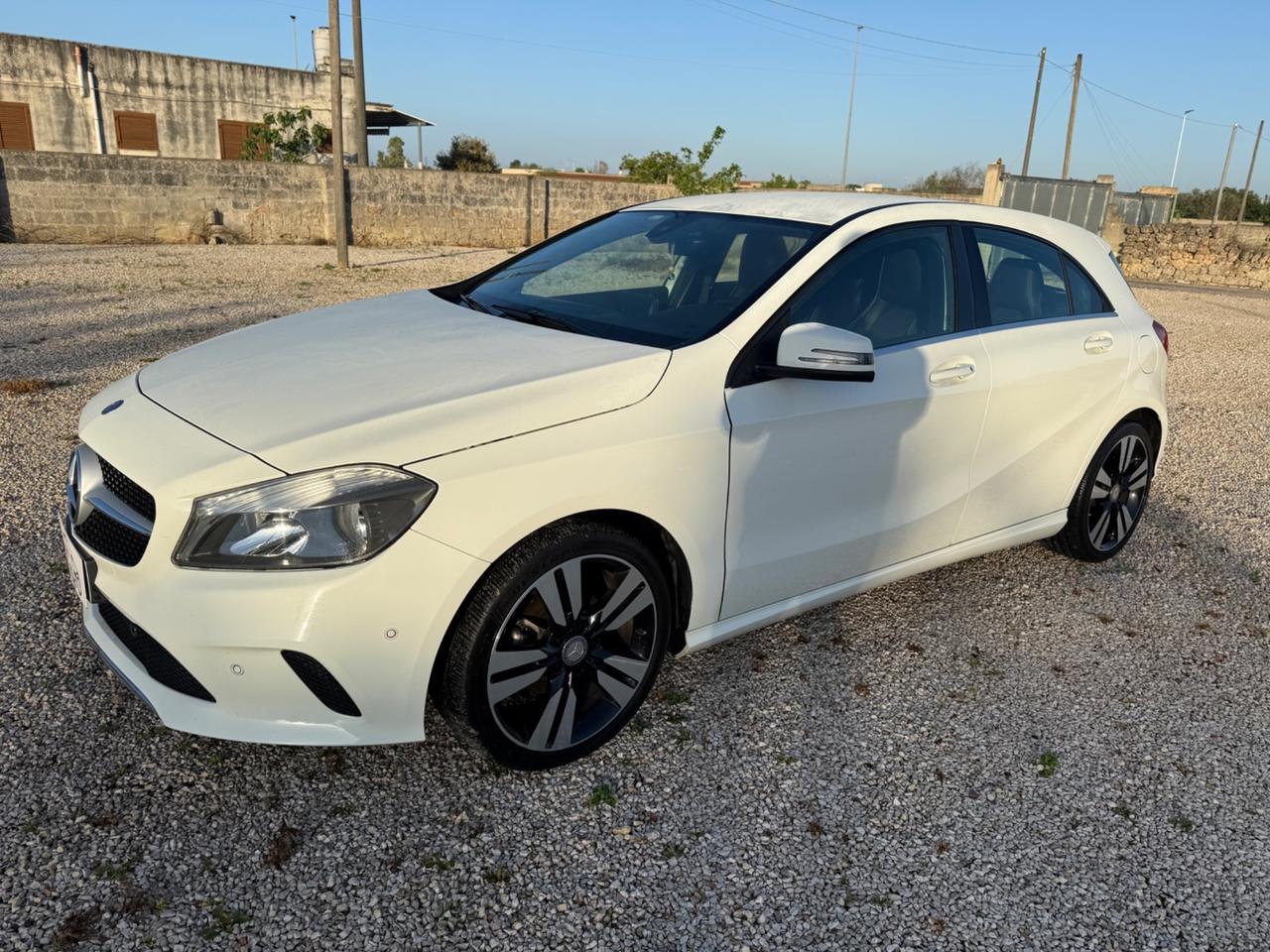Mercedes-benz A 180 d Sport