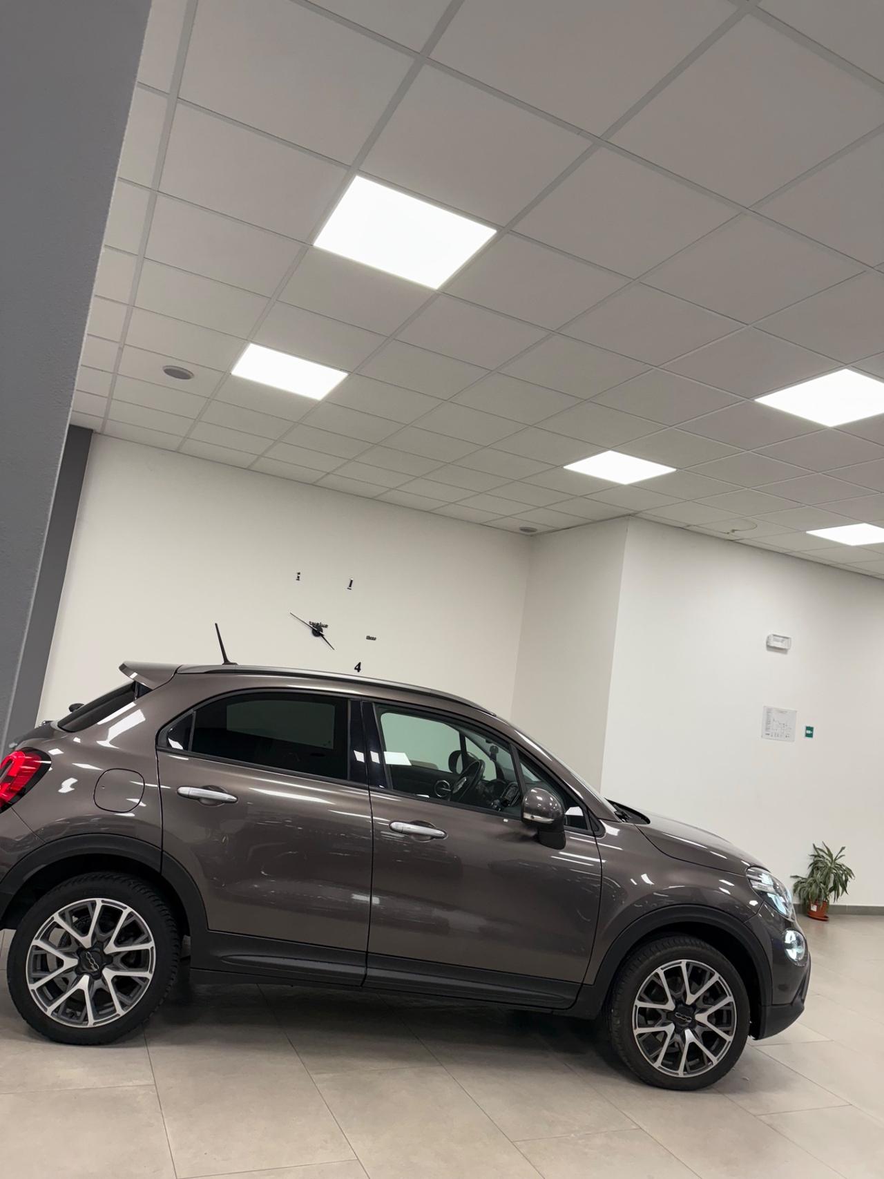 Fiat 500X 2.0 MultiJet 140 CV AT9 4x4 Cross Plus