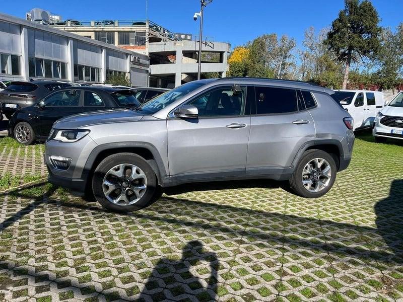 Jeep Compass Compass 2.0 Multijet II aut. 4WD Limited