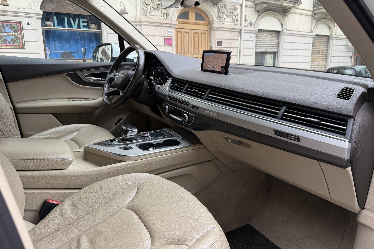 AUDI Q7 3.0 TDI 272 CV quattro tiptronic