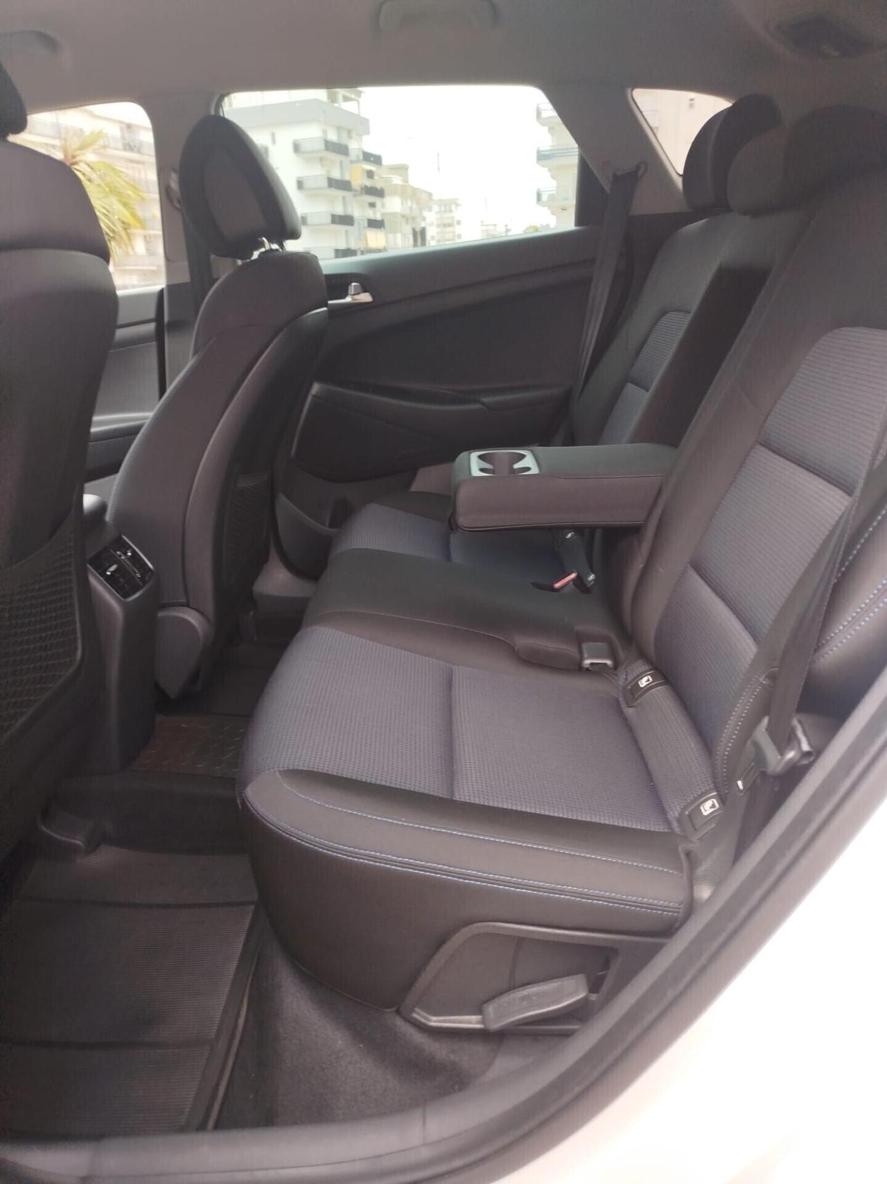 Hyundai Tucson 1.7 CRDi XPossible