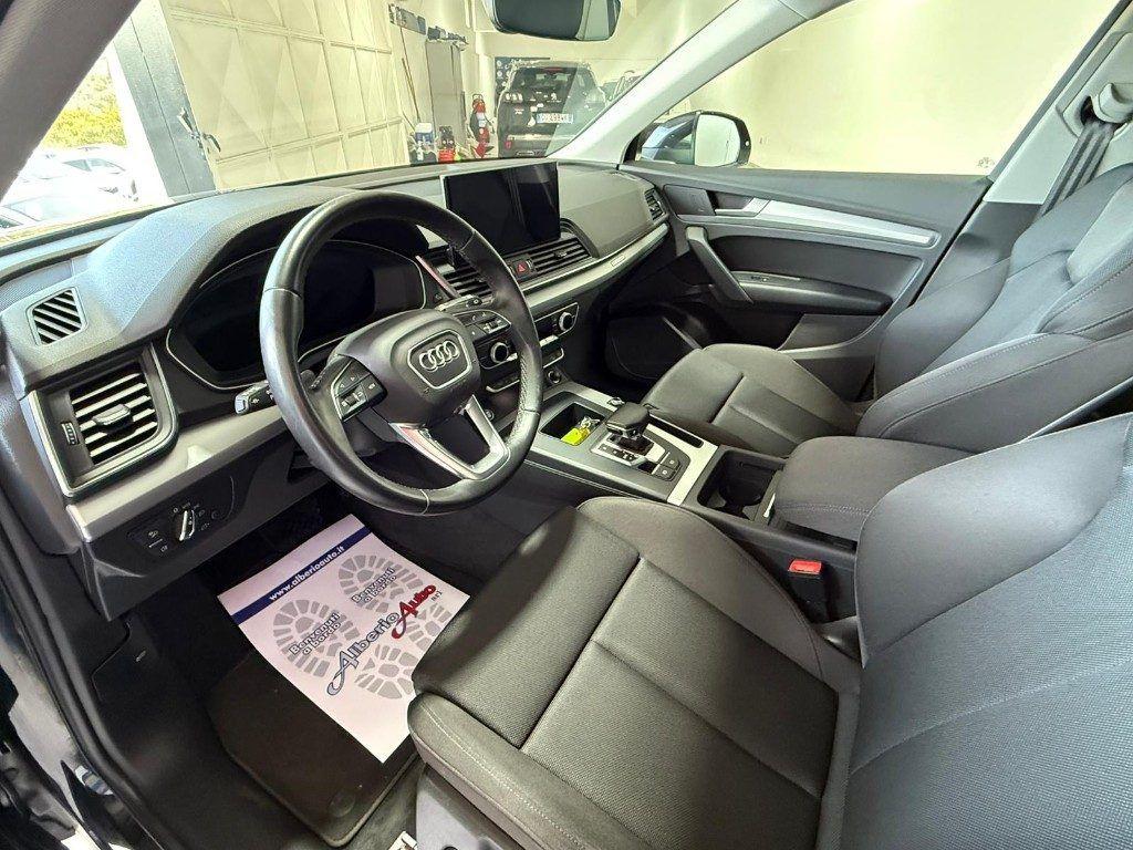 Audi Q5 SPB 40 TDI quattro S tronic S line