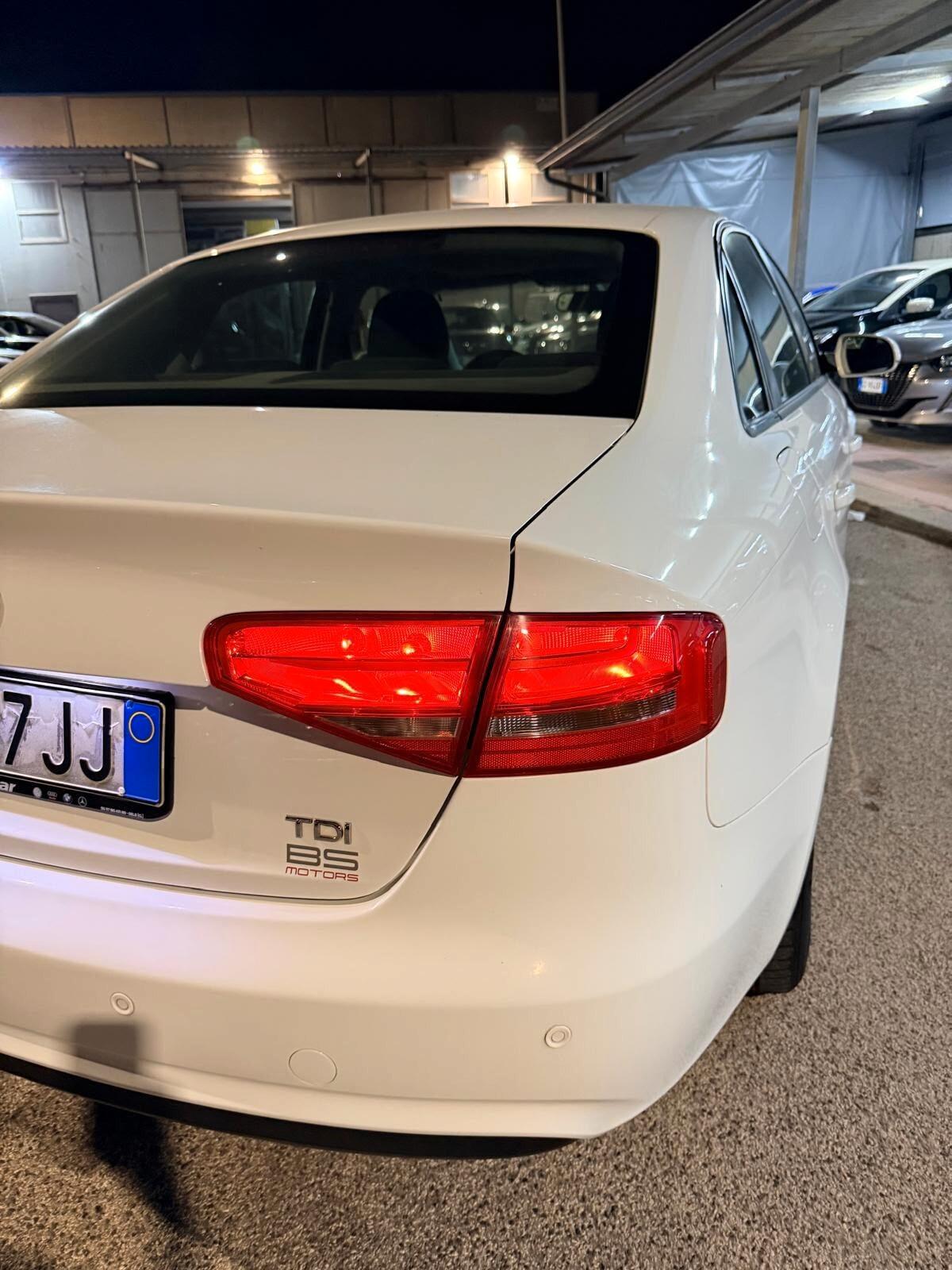 Audi A4 2.0 TDI 177 CV mult. BUSINESS PLUS