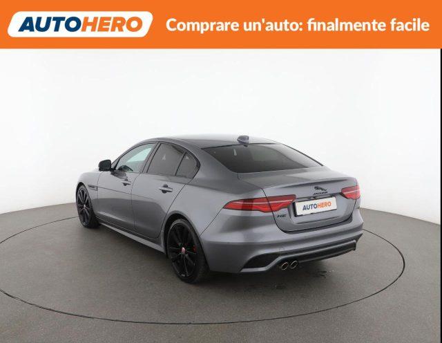 JAGUAR XE 2.0 D 204 CV aut. R-Dynamic Black