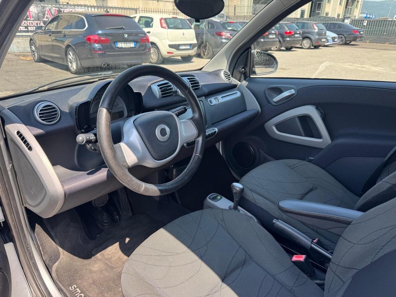 Smart ForTwo Mhd 1000 LEGGI BENE