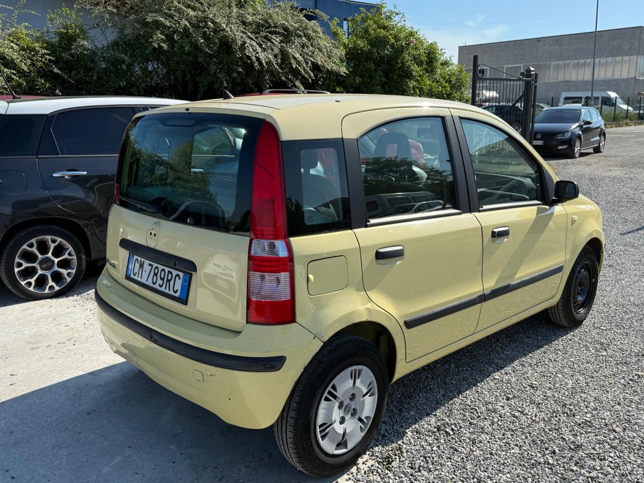 Fiat Panda 1.1 Actual