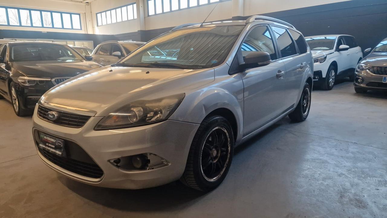 Ford Focus 2.0 TDCi (136CV) 5p. Tit. DPF