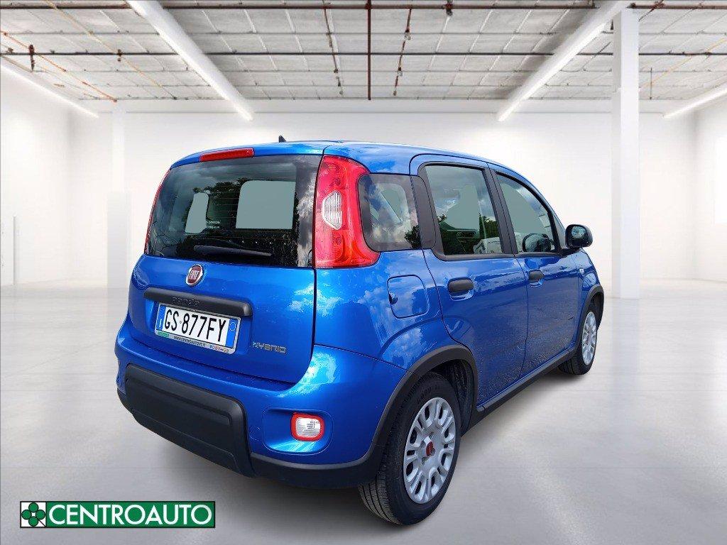 FIAT Panda 1.0 firefly hybrid s&s 70cv del 2024