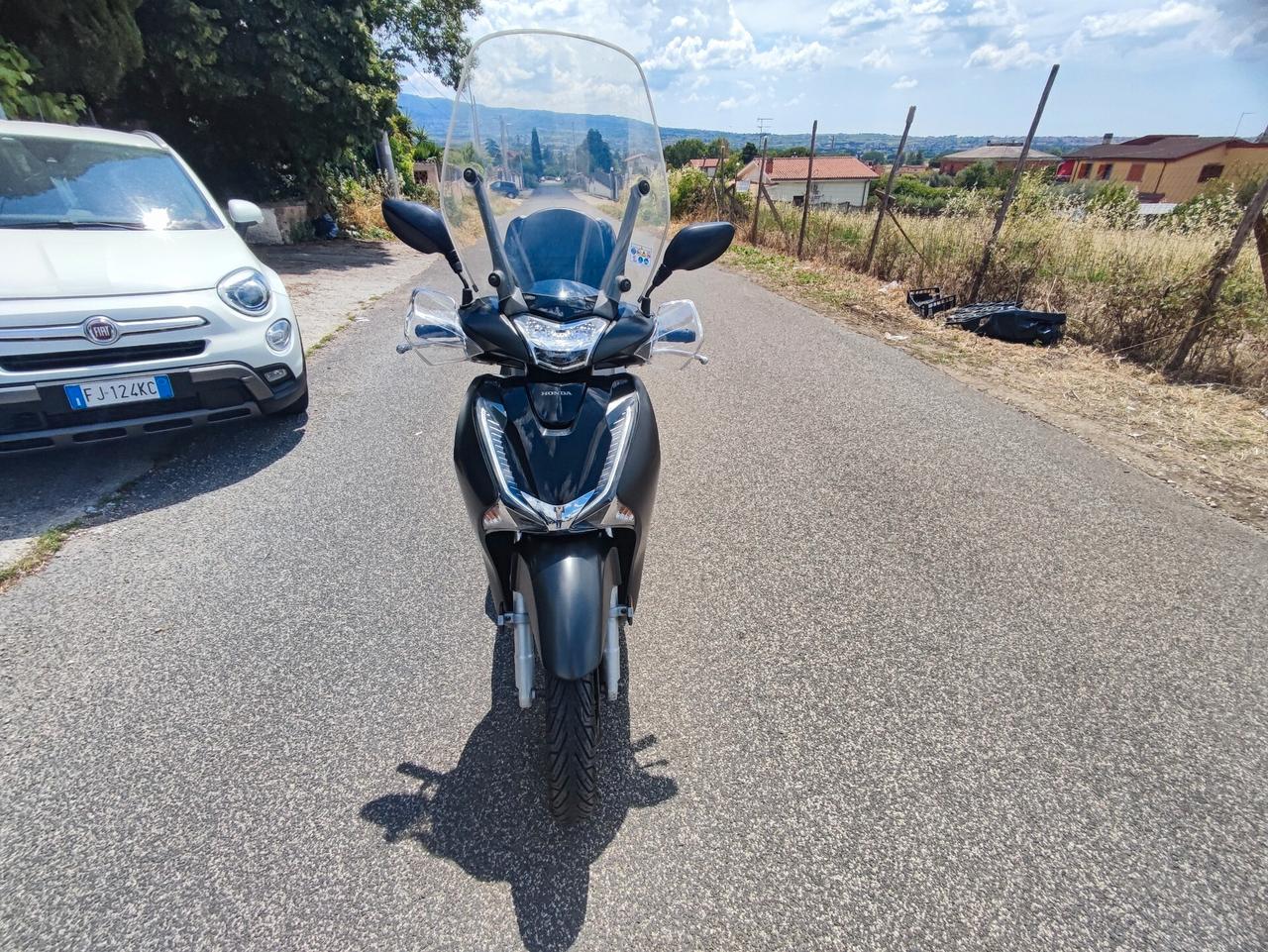 Honda SH 125 SH 125 START E STOP