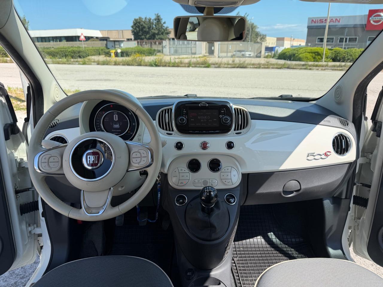 Fiat 500 C 1.2 Lounge