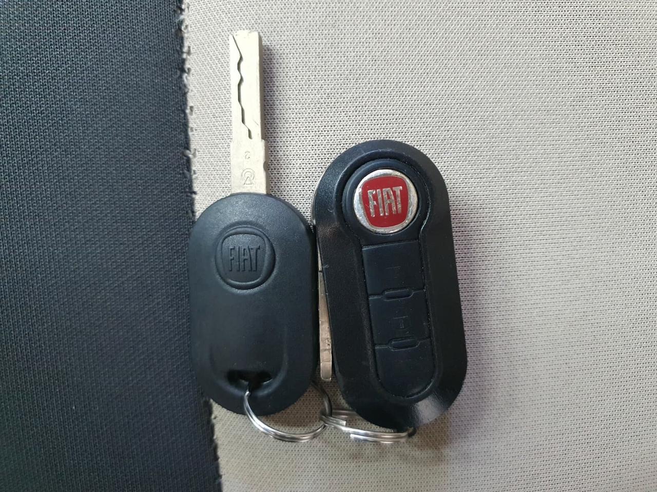 Fiat Panda 1.2 Lounge 69cv 2015