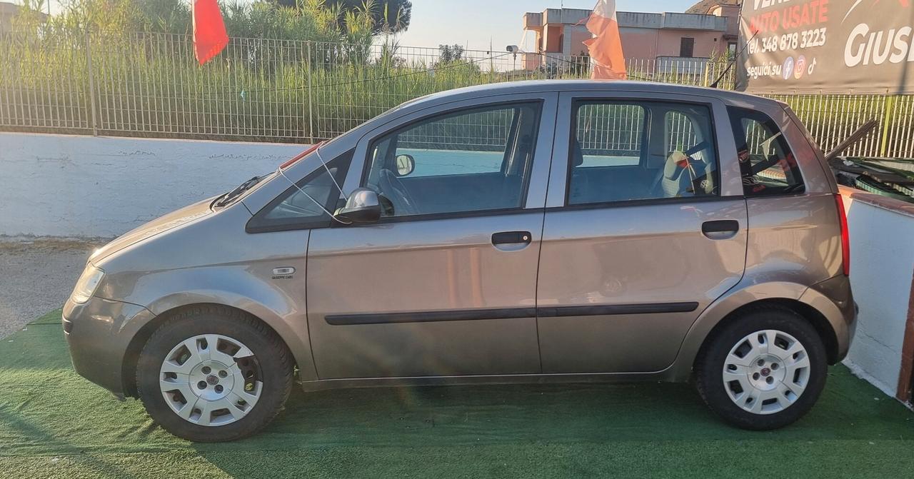 Fiat Idea 1.3 Multijet 16V 70 CV CAMBIO AUTOMATICO X NEOPATENTATI