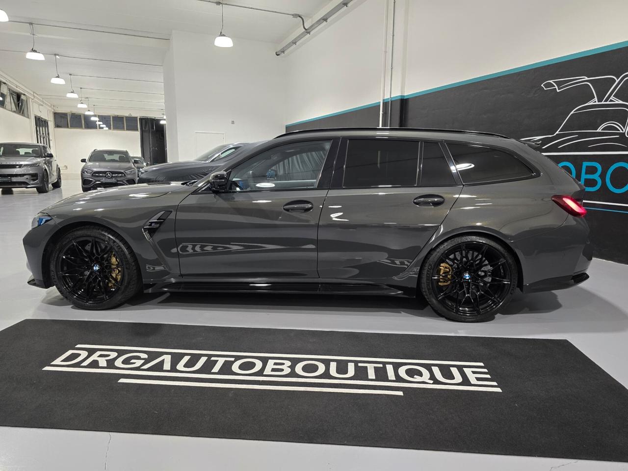 Bmw M3 Touring Competition M xDrive CARBO/HK/CAPRISTO