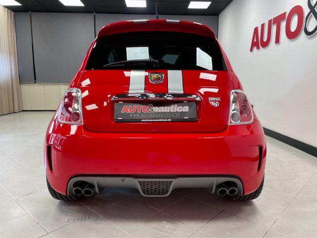 ABARTH 695 1.4 16V T. T-JET TRIBUTO FERRARI 180CV MTA